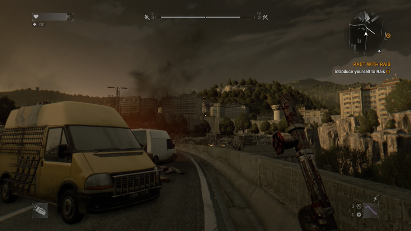 Illustration for article titled How To Make Dying Light More Difficult